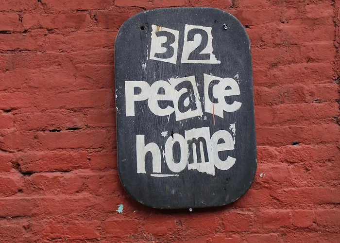 32 Peace 加德满都